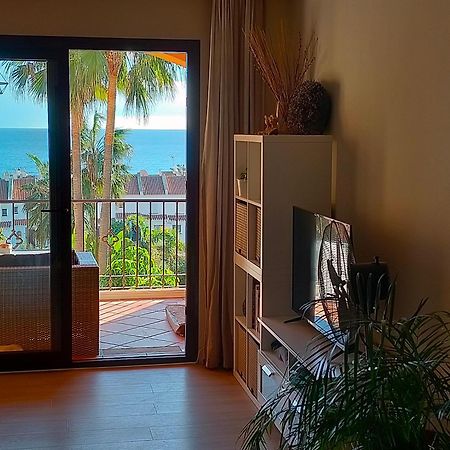 Appartement Met Zeezicht En Vlakbij Het Strand 마닐바 외부 사진